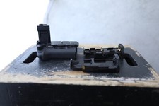 Untested Canon Battery Grip BG-E5, Canon Battery Magazine BGM-E5L, and BGM-E5A