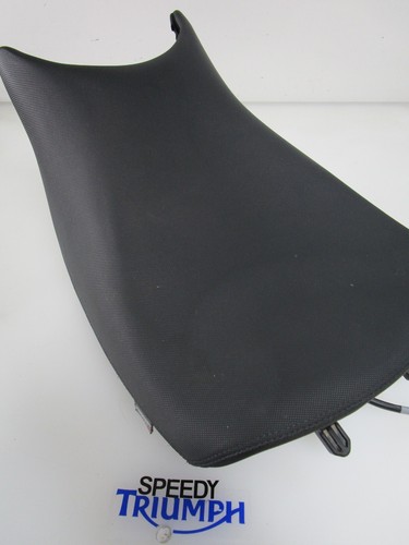 TRIUMPH TIGER 1200 TIGER EXPLORER COMFORT HEATED RIDER SEAT T2307243 - Picture 2 of 8