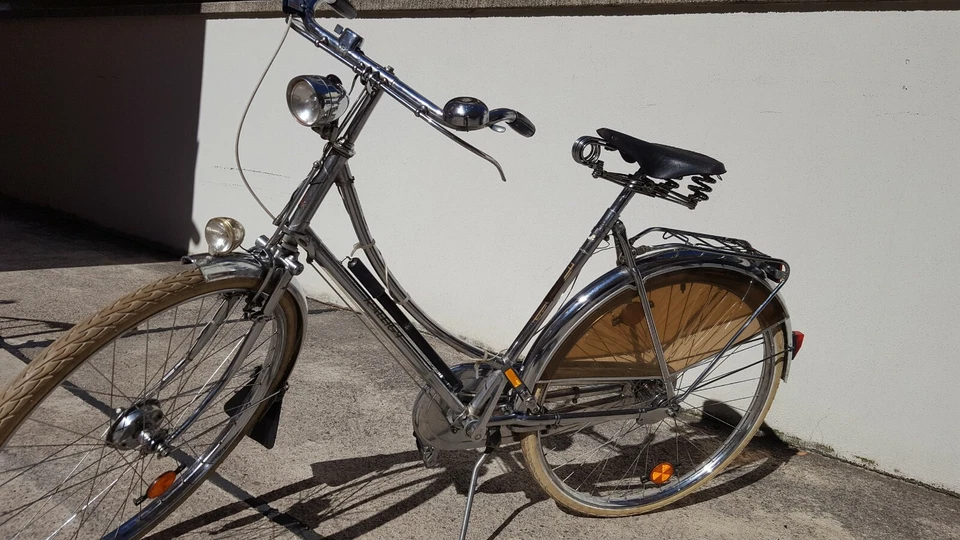 Fahrrad Hollandrad 28 Von Raleich. - Bild 3 von 4