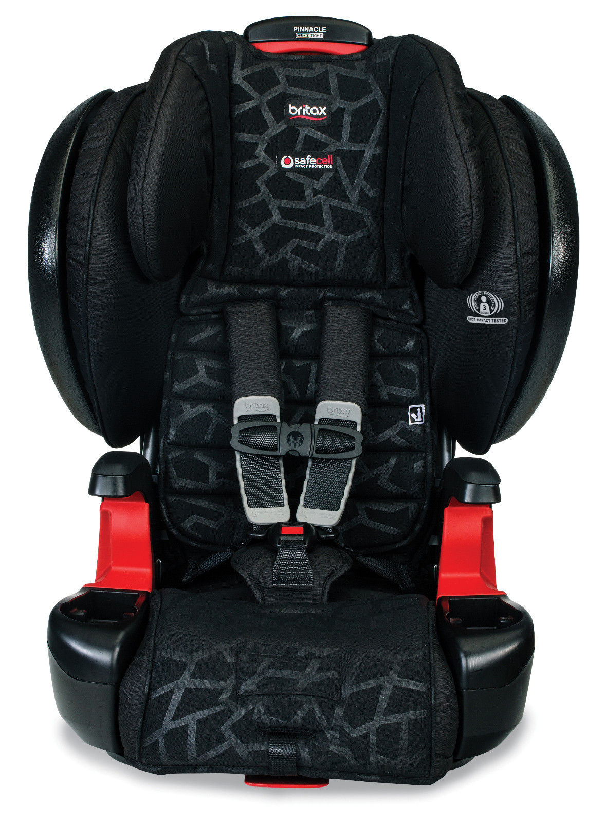 Britax 2018 Pinnacle G1 1 Tight Convertible Car Seat Mosaic New Model