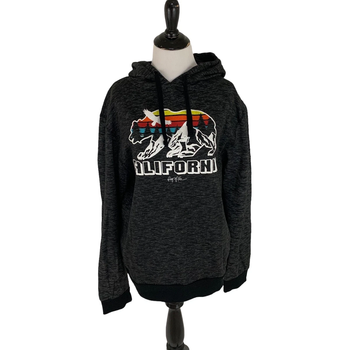Ring of fire sweater hotsell