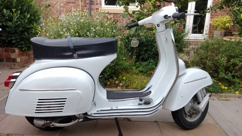 1968 Vespa Sprint 150cc – Genuine Italian Import - One UK Owner - Picture 1 of 16