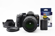 670Shots Top MINT OLYMPUS E-520 10MP Digital ZuikoD 14-54mm f2.8-3.5 From JAPAN