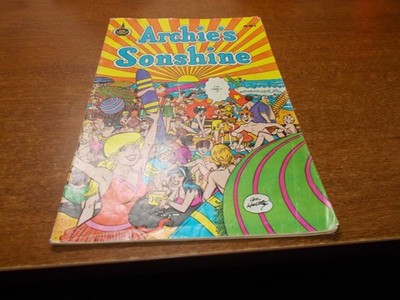 Archie's Sonshine (Spire Christian Comics)