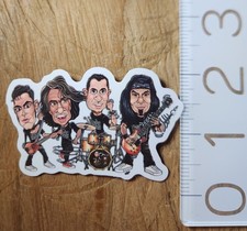 ROCK MUSIC Decal  ROCK MUSIC Sticker  Music Decal Music Sticker