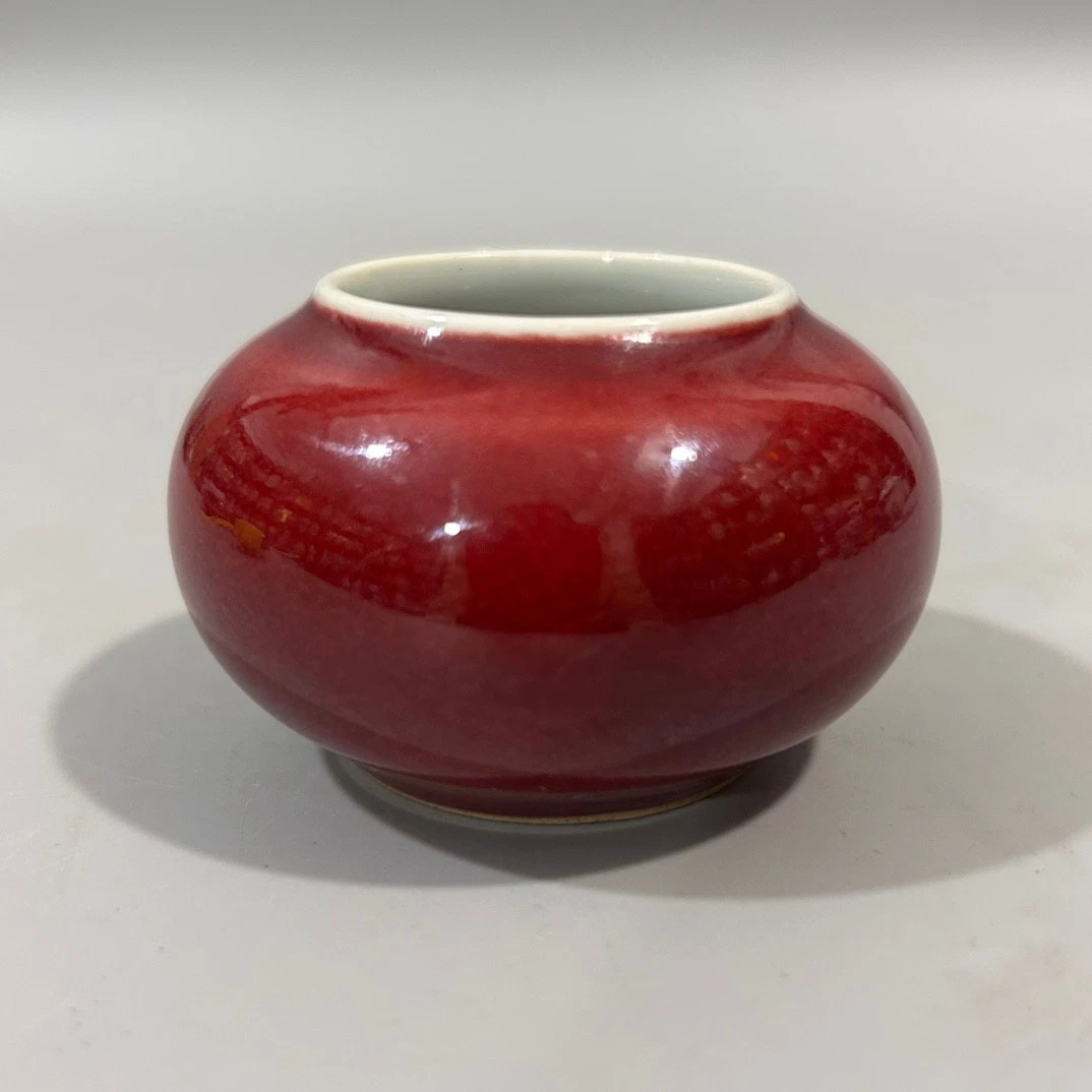 Porcelain & Pottery Antique Chinese Red for sale | eBay