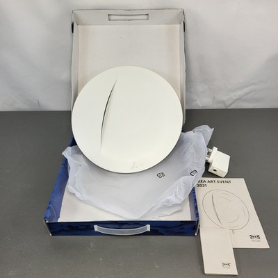 Ikea Art Event 2021 Sabine Marcelis LED Wandlampe 12'' groß bunt selten 