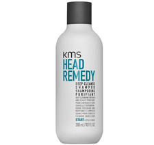KMS Head Remedy Deep Cleanse Shampoo 300ml Deep Cleansing Shampoo
