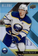 2024-25 Upper Deck Allure #34 Bowen Byram
