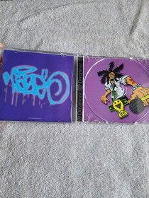 Jet Grind Radio (Sega Dreamcast 2000) CASE AND MANUAL ONLY AUTHENTIC NO GAME