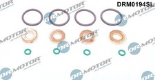 DR.MOTOR AUTOMOTIVE Dichtungssatz, Einspritzdüse  für HONDA