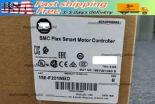 New Allen-Bradley 150-F201NBD Controller 150F201NBD Fast Shipping US Free Tax