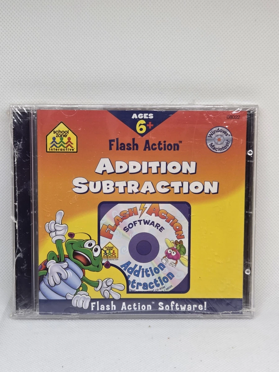 Children's Mathematics Software CDs - English Version for sale | eBay