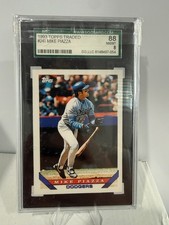 1993 Topps Traded Baseball Cards 9