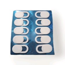 10x Webcam Cover Slider Laptop Tablet Macbook Apple 17 Privacy Security Camera