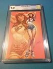 Amazing Spider-man #9 Rare 1:100 J Scott Campbell virgin variant CGC 9.8 NM/M