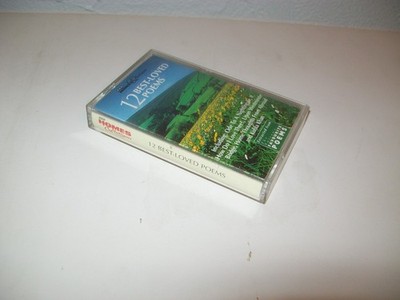   12 Best-Loved Poems - Audio Cassette Tape Album - 1997 BBC Worldwid  MC  #150