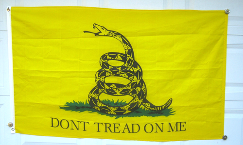 Il significato della bandiera di Gadsden