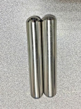 Magnetic Round Bar 3, 2 Poles, OD 0.5