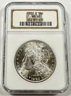 1882-S $1 Morgan Dollar 90% Silver NGC MS65 US Coin - GEM