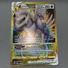 Origin Forme Palkia VSTAR (Secret) 208/189 Swsh10: Astral Radiance Holo on eBay