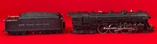 LIONEL 700E,700EW 1938 SCALE NYC HUDSON & TENDER - SUPER ORIGINAL W/ISSUE