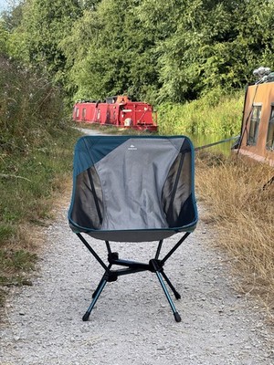 Quechua Low Campingstuhl - ultrakompakt und klappbar - 500 m