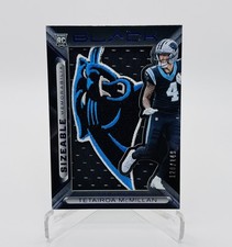 ❗️Custom Patch❗️Tetairoa McMillan 2025 Panini Black Sizeable Memorabilia 🔥 READ