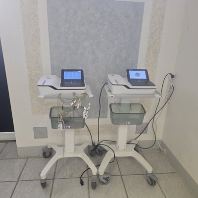 GE MAC 2000 ECG Machine