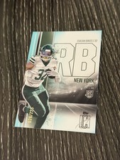2024 Topps Signature Class Rookies Teal /225 #164 ISAIAH DAVIS Rookie Card RC. rookie card picture