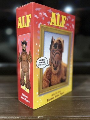 NECA Ultimate Alf TV Show Alf 7 Inch Action Figure New in Package