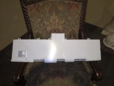 Ge French Door Evaporator Cover With Side Fan No Main Fan WR 17x34327