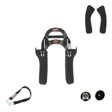 HANS H4L20PASFI Gen IV SFI Post Anchor 20 Degree Device