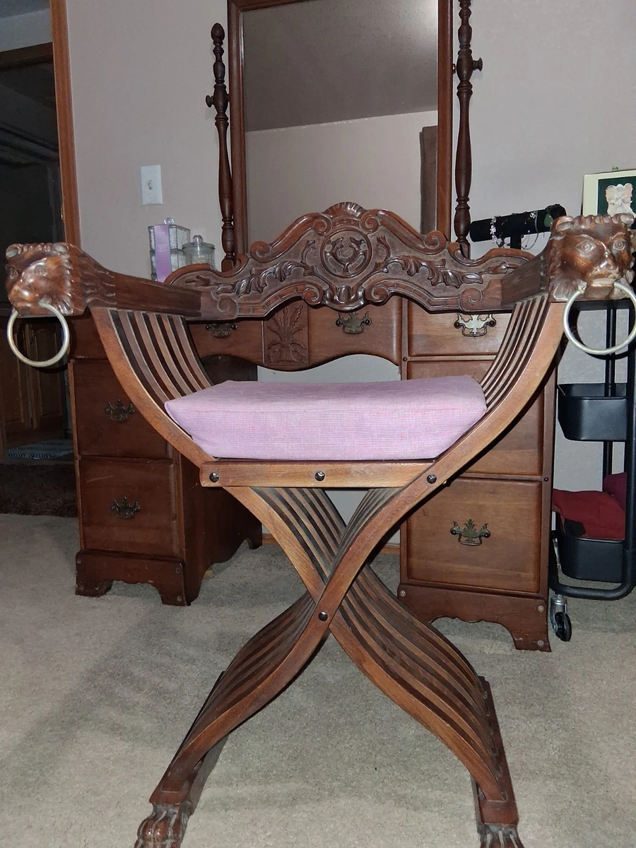 Savonarola Antique Chairs for sale | eBay Savonarola Antique Chairs for sale | eBay