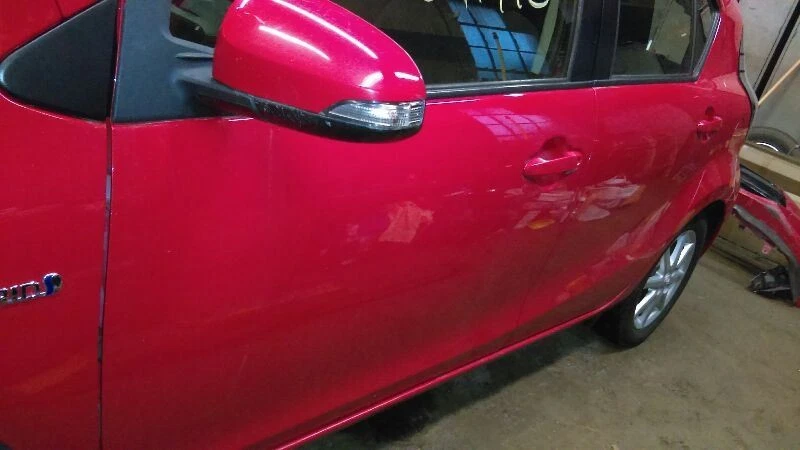 Medidor de flujo de aire Toyota Corolla Sedán 09-18 1,8 litros  Foto 4 de 4