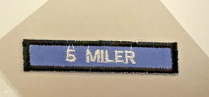 Vintage Boy Scout Segment 5 MILER