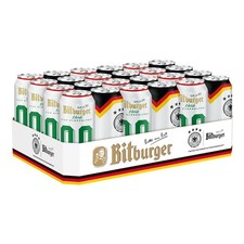 0,0% Herb Pils Alkoholfrei  DosenBier 24x 0,5...