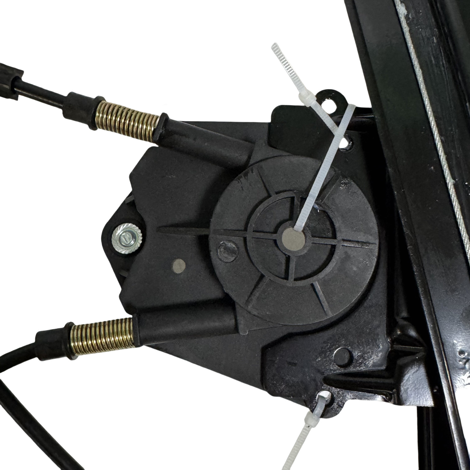 Right Rear Door Window Regulator W/O Motor For 03-13 Maserati Quattroporte M139