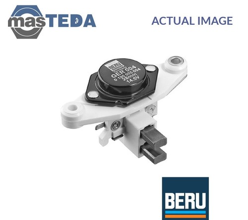 GER004 ALTERNATOR REGULATOR BERU FOR OPEL KADETT E,ASCONA C,CORSA A,KADETT D