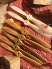 Vintage RC Airplane Parts , Instructions & Boxes — photo 7