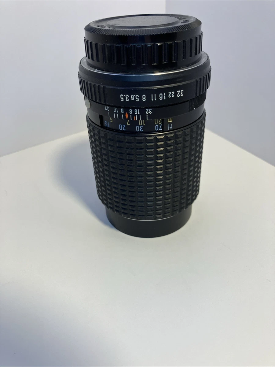Pentax 135mm Focal Camera Lenses for sale | eBay