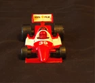 1984 Vintage Matchbox Formula F1 Racer 1/55 Scale Diecast Car