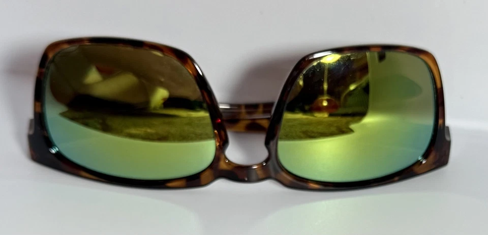 Gafas de sol polarizadas Suncloud Hundo Smith Optics unisex lentes verdes mate tortie Foto 2 de 4