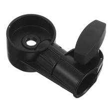 Music Stand Swivel Adapter, 360 Rotation Music Stand Height Adjustment