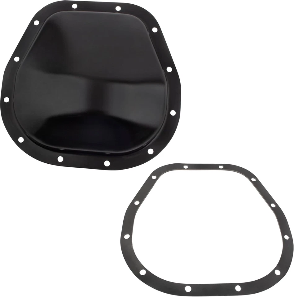 Rear Differential Cover w/ Gasket For Ford F-150 F-250 10.25" Ring Gear 697-704 - Image 3 of 4