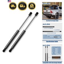 16 Inch 38lb169n Gas Strut Shock Spring Lift Support For Leer Camper Shell T...