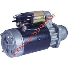 12v 10t Starter Motor Se501422 For John Deere Loader 500c 510 644e Tractor 7210
