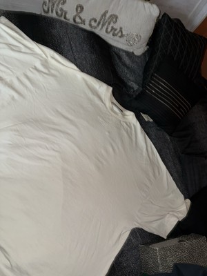Essentials Fear Of God T-Shirt  Cloud dancer  Size XXL