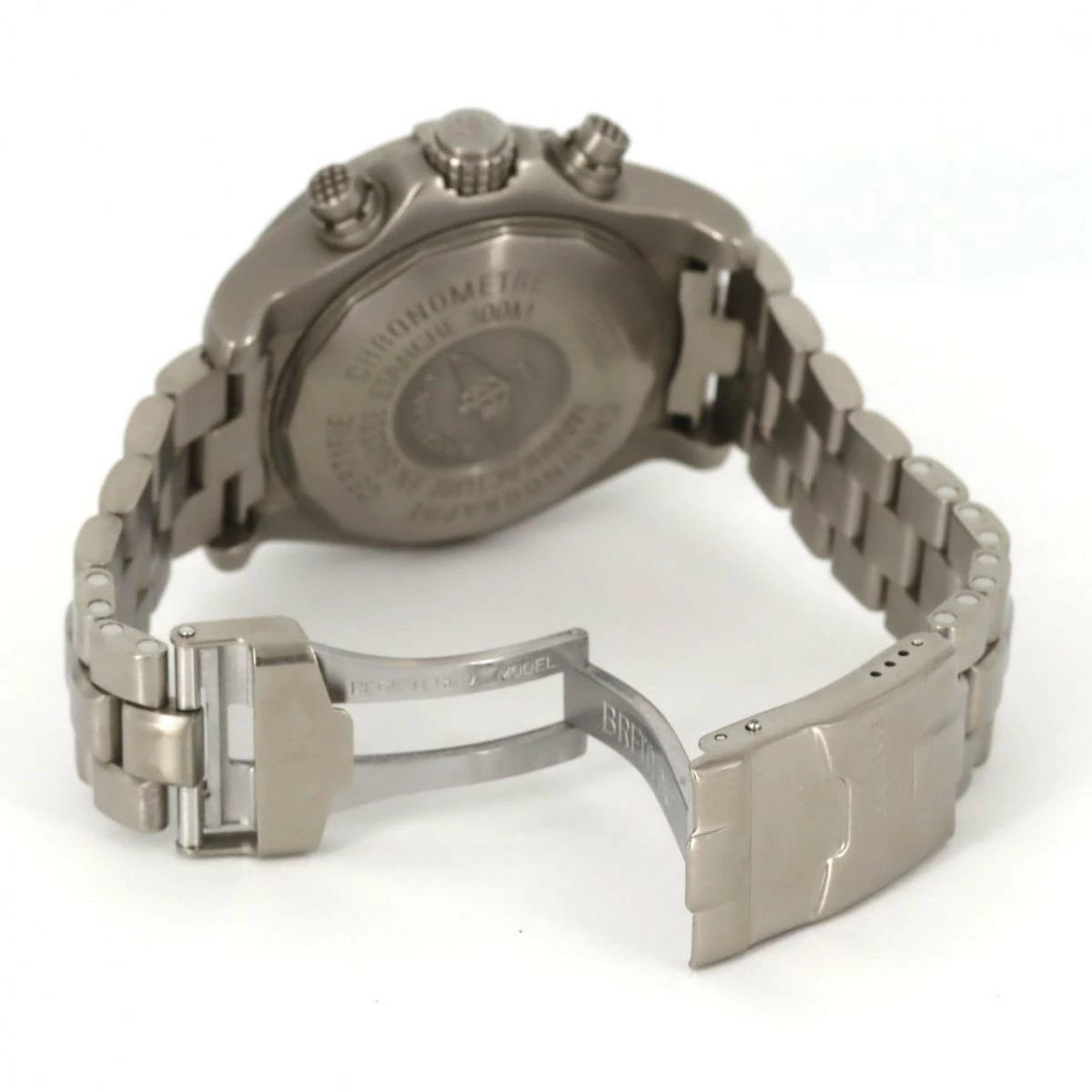 Breitling Chrono Avenger TI E13360/E130M06PT TI Automatic image 6