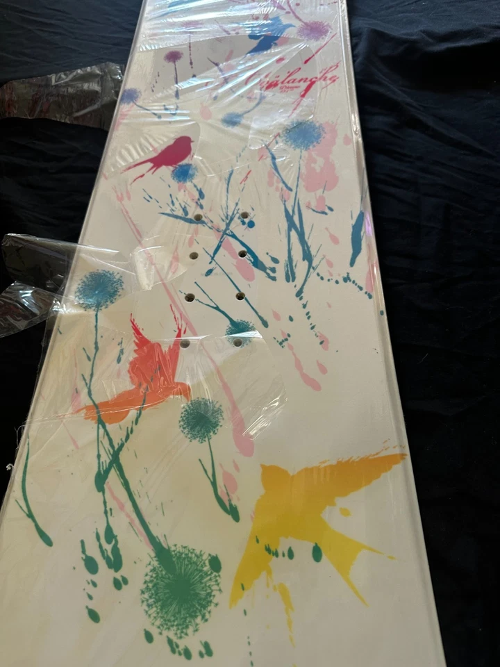 Women Avalanche Divane 151 cm Snowboard All-MountainFreestyle Medium Flex-AC154 - Image 3 of 4